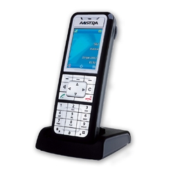 MITEL Aastra 622d - DECT терминал с Bluetooth