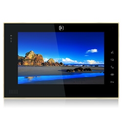 BAS-IP AS-10 v3 - Монитор для домофонной IP- системы, Touch Screen 10