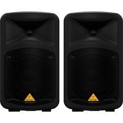 BEHRINGER EPS500MP3 - Портативная система звукоусиления
