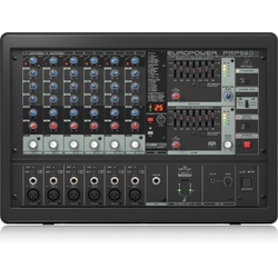 BEHRINGER EUROPOWER PMP560M - Активный микшер