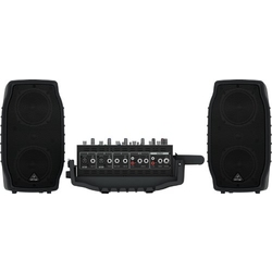 BEHRINGER PPA200 - Портативная система звукоусиления