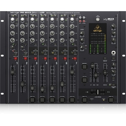 BEHRINGER PRO MIXER DX2000USB - DJ микшерный пульт