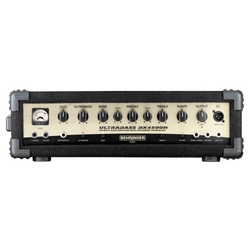 BEHRINGER ULTRABASS BX4500H - Басовый усилитель