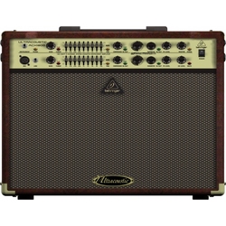 BEHRINGER ULTRACOUSTIC ACX1800 - Комбоусилитель для акустической гитары