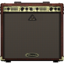BEHRINGER ULTRACOUSTIC ACX450 - Комбоусилитель для акустической гитары