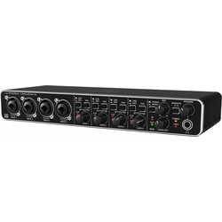 Behringer UMC404HD - MIDI интерфейс