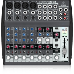 BEHRINGER XENYX 1202 - Микшер