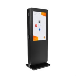 BM Group Duo Premium 50 - Сенсорный киоск