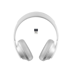 Bose 700 UC  - Белые наушники с шумоподавлением, UC