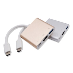 Ce-Link USB 3.1 Type-C - HDMI - Активный переходник USB 3.1 Type-C в HDMI