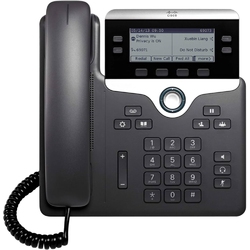 Cisco CP-7841-3PСС-K9 - IP-телефон