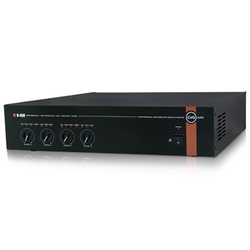 CVGaudio R-450 - Профессиональный низкоомный 4-х канальный усилитель