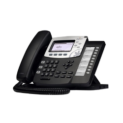 Digium D51 - IP-телефон с Icon keys, SIP, PoE, HDVoice, WAN, LAN, 4 линии