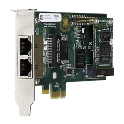 Digium TE235F - Цифровая плата, ISDN PRI, Robbed-Bit, CAS, MFC/R2, SS7 