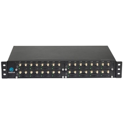 Dinstar DWG2000G-8W-M - Голосовой шлюз, 8 WCDM, поддержка SIP, встроенный антенный делитель 4-1