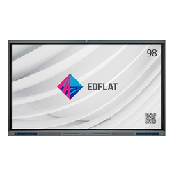 EDCOMM EdFlat PRIME 98 - Интерактивная панель