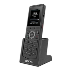 Linkvil W610W (Linkvil by Fanvil) - Портативный Wi-Fi телефон
