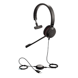 Jabra EVOLVE 30 II Mono MS, USB-C [5393-823-389] - Гарнитура