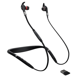 Jabra Evolve 75e MS [7099-823-309] - Гарнитура с наушниками-вкладышами