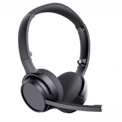 JazzTel Focus ANC - Bluetooth стереогарнитура