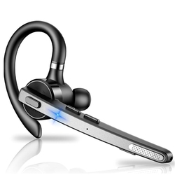 JazzTel Freedom G9 - Bluetooth гарнитура с двойным микрофоном ENC