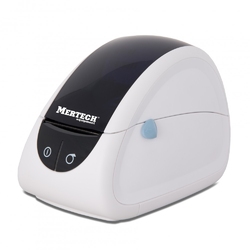 MERTECH LP58 EVA RS232-USB White - Термопринтер липких этикеток