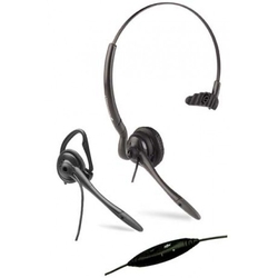 Plantronics М175 - Гарнитура для телефона с гнездом 2.5мм, микрофон с шумоподавлением