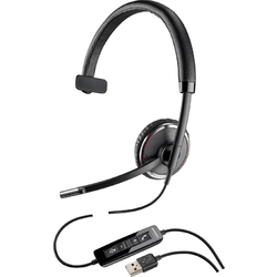 Plantronics Blackwire 510 [88861-01] - гарнитура для call-центра - одно ухо