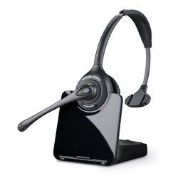 Plantronics CS510/A-APP51 [84691-01/38439-11] - Беспроводная DECT гарнитура, электронный микролифт для Polycom