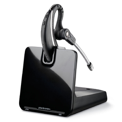 Plantronics CS530/A-HL10/S [86305-11/60961-35] - Беспроводная DECT гарнитура, электронный микролифт для HL10/S