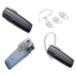 Plantronics M100 [83600-91] - Bluetooth гарнитура для мобильного телефона, DSP обработка сигнала от шумов