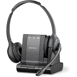 Plantronics W720/A-APN91 [83544-12/202678-01], Savi - Беспроводная DECT-гарнитура с электронным микролифтом для стационарного телефона NEC