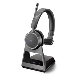 Poly Voyager 4210 Office-2 [214002-05] - Беспроводная гарнитура, Microsoft Teams, USB-A (Plantronics)