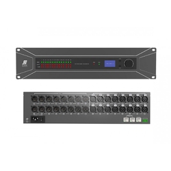 S-Track Ostrich D1616 - Сетевой аудиоинтерфейс