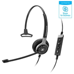 EPOS I Sennheiser IMPACT SC 630 USB ML [1000552] - Моно гарнитура, оптимизирована для работы с Microsoft Lync