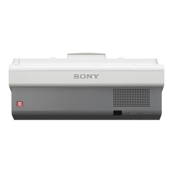 Sony VPL-SX631 - Проектор 3LCD, 3300 ANSI Lm, XGA, 3000:1, ультра-короткофокусный 0,27:1, Lens shift, RJ45