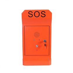 Termit PublicPhone AHF201K1-3G - Антивандальное переговорное устройство