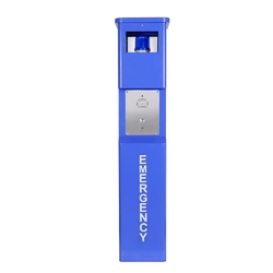 Termit PublicPhone AHF301K1.B-IP - Антивандальное переговорное устройство