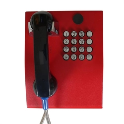 Termit PublicPhone AHS106FK-4G - Антивандальный телефон