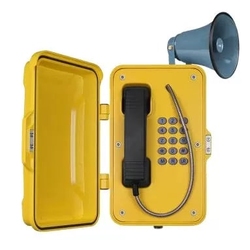 Termit PublicPhone WHS100FK.H-IP - Всепогодный защищенный телефон