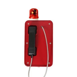 Termit PublicPhone WHS101HL.B-3G - Всепогодный аналоговый телефон