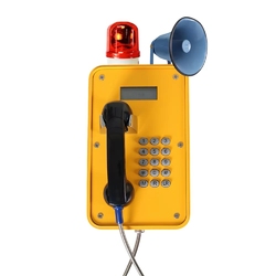 Termit PublicPhone WHS102FK.BH-2G - Всепогодный телефон