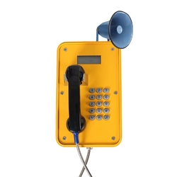 Termit PublicPhone WHS102FK.H-AT - Всепогодный телефон