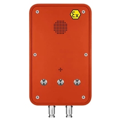 Termit PublicPhone XHS301K3-IP - Взрывозащищенное IP переговорное устройство