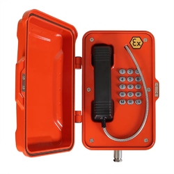 Termit PublicPhone XHS100FK-AT - Взрывозащищенный телефон