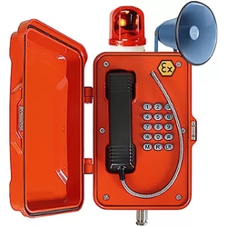 Termit PublicPhone XHS100FK.BH-IP - Взрывозащищенный IP-телефон