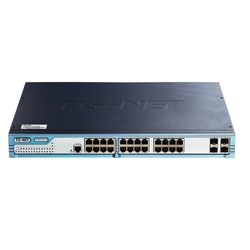 TG-NET S5500E-24G-4TF - Коммутатор