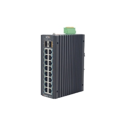 Wi-Tek Superic SP3018F - Неуправляемый промышленный коммутатор