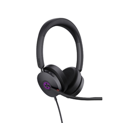 Yealink UH48 Dual MS USB-C/A - Проводная USB гарнитура ANC 